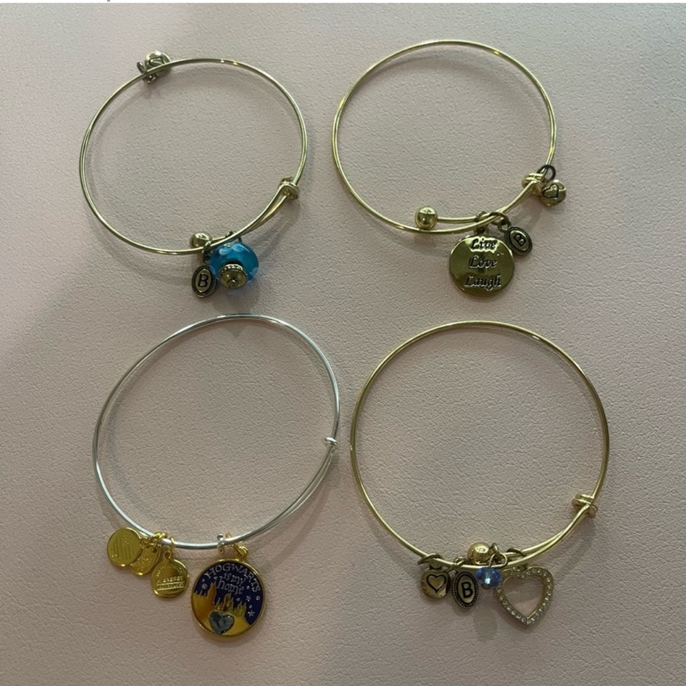 38 pieces of jewelry